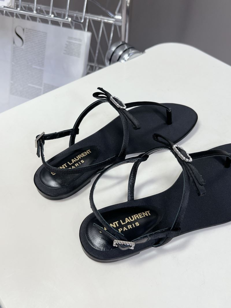 Ysl Sandals